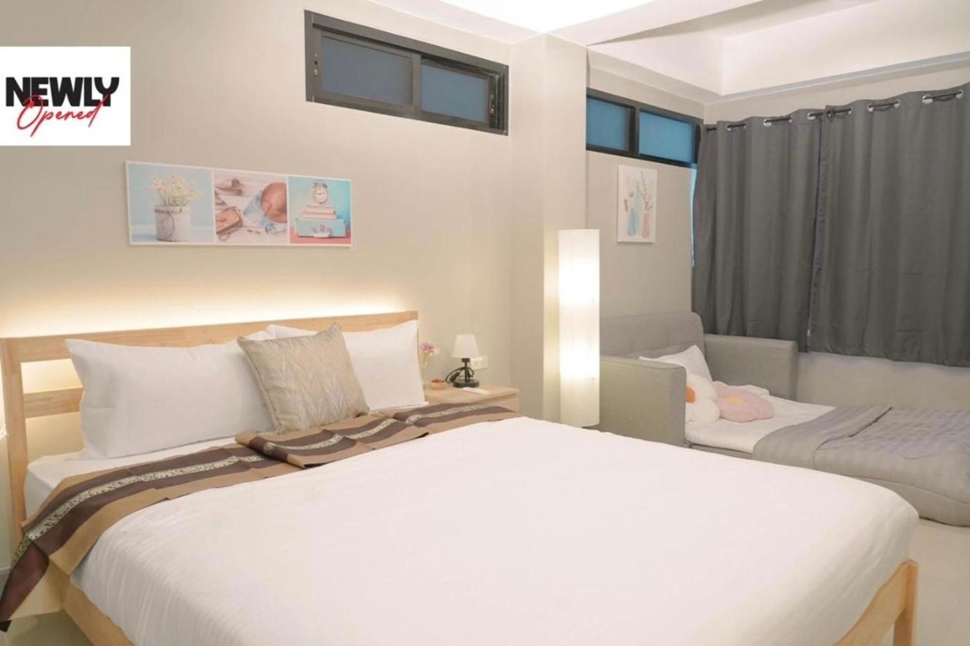 Bnb98 Silom Hotel Бангкок Экстерьер фото