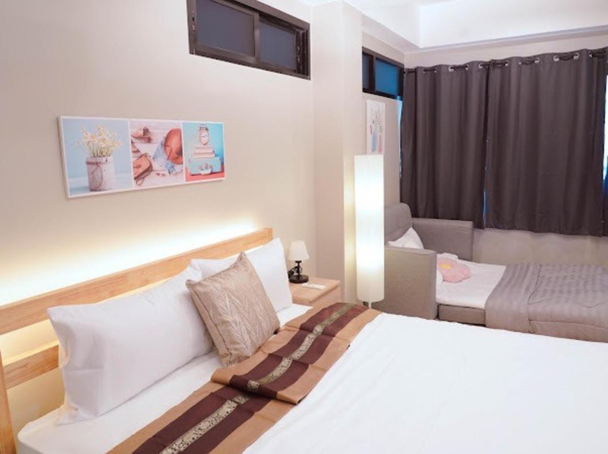 Bnb98 Silom Hotel Бангкок Экстерьер фото